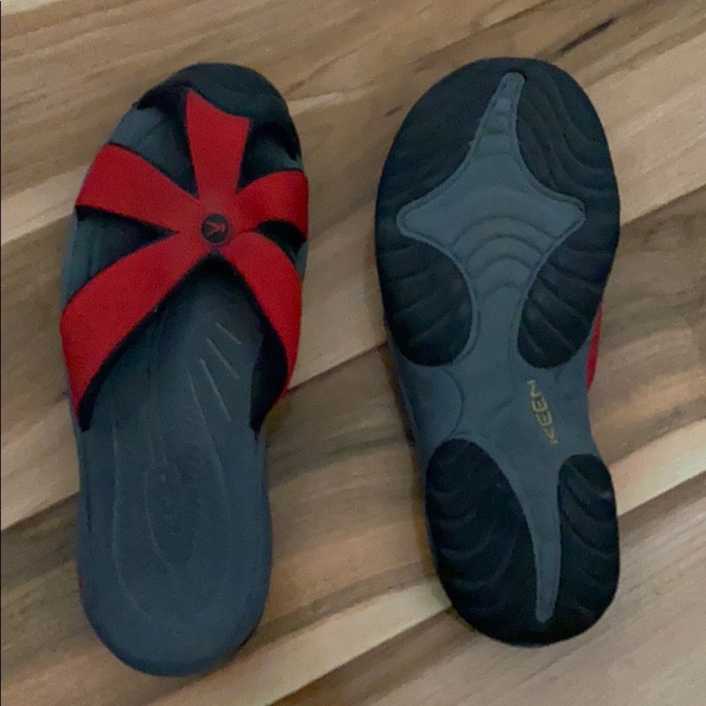 Keen sandals
